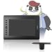 Produktbild Huion H610 Pro 8192 Grafik-Zeichentablett mit 8 Express-Keys für Mac Windows