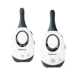 Babymoov A014014 Babyphone Simply Care, weiß