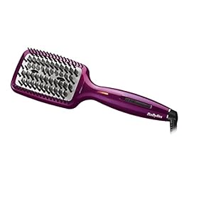 BaByliss Paris – HSB100E – Liss Brush 3D – Brosse lissante