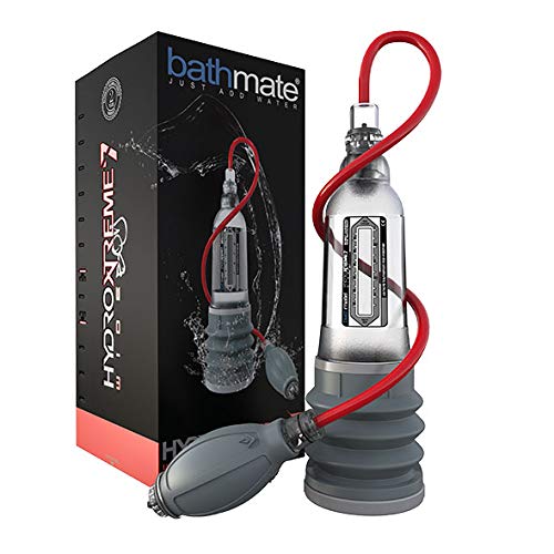 Preisvergleich Produktbild Bathmate Bathmate Hydroxtreme7 Wide Boy Clear OS