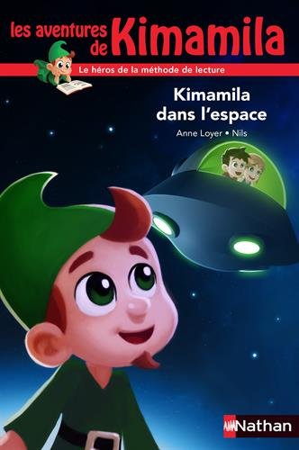 couverture de : Kimamila dans l'espace