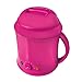 030450 DEO 1000cc Analogue Wax Heater Pink