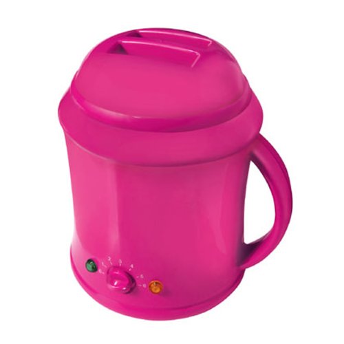 030450 DEO 1000cc Analogue Wax Heater Pink