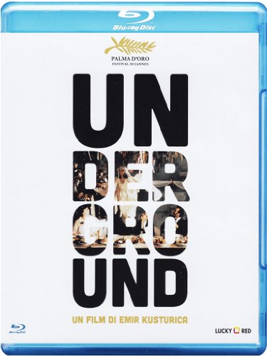 Preisvergleich Produktbild Underground [Blu-ray] [IT Import]