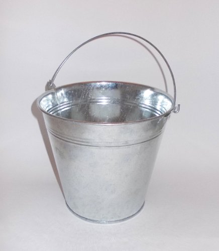 Eimer Zink 15 cm