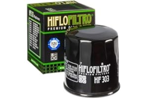 Motorize - Hiflo Ölfilter HF303