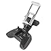 Price comparison product image Kismaple ANAFI Controller Tablet Holder, Aluminum-Alloy Foldable Smartphone Tablet Mount Bracket Extended Stend Stand for Parrot Anafi Remote Controller Accessories
