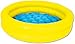 Produktbild Baby-Pool uni Ø 85cm aufblasbarer Boden, 1 Stück