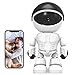 Produktbild WSXX Drahtlose Überwachung, 1080P, Heim-Handy-WiFi-Netzwerk-Remote-Roboter-Kamera, HD-Nachtsicht-Innenmonitor