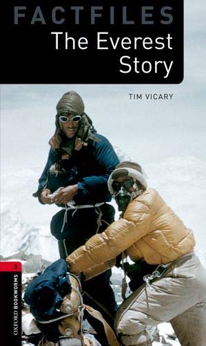 Oxford bookworms library factfiles: oxford bookworms 3 the everest story mp3 pack