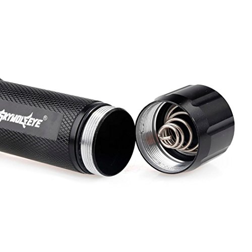 Oyedens Bevorzugte 5000lm Cree Xm-L T6 LED Wiederaufladbare Taschenlampe Lampe Ac + LadegeräT - 7