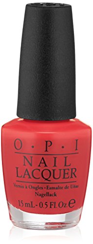 OPI Nail Polish, So Hot It Berns 15 ml