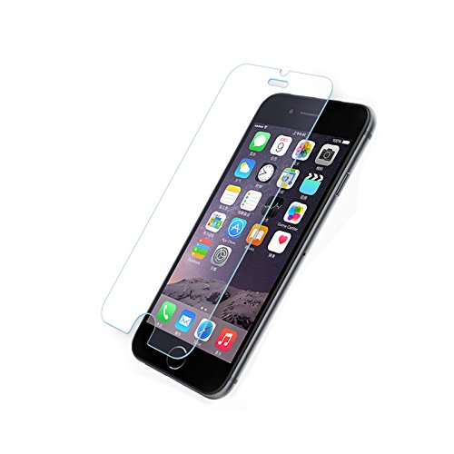 Continu Screen Protector Tempered Glas Hartglas Gehärtetem Glas Schutzfolie Panzerfolie Displayschutzfolie Displayschutz für Apple iPhone 6 Plus, 5.5 Zoll - 5