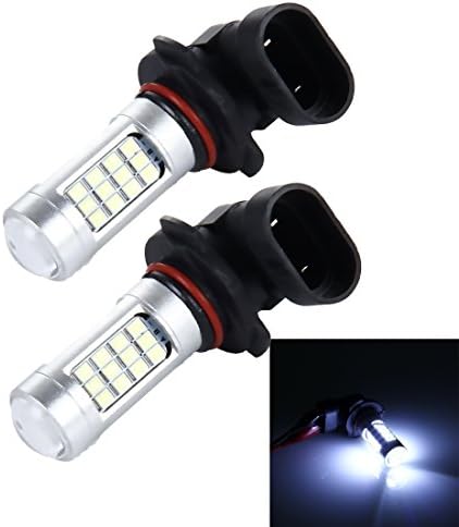 High quality lights, 2 PCS 9005 10W 900LM 5500K 42 SMD-2835 LEDs Car Fog Lights, DC 12V