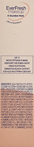 Maybelline New York Make-Up EverFresh Sand 30 / Schminke in einem Hautfarben-Ton für eine langanhaltende Abdeckung mit hohem Tragekomfort, 1 x 30 ml - 4