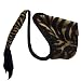 Produktbild Herren C-String Tiger Plüsch Tiere Schwanz Tanga Mini Dessous Gogo Borat Dance S/M/L