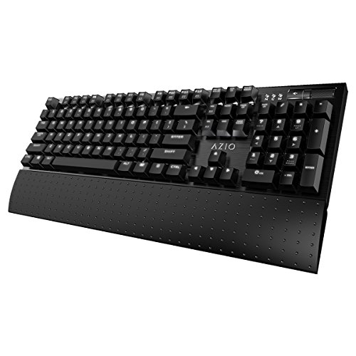 Preisvergleich Produktbild Azio Backlit Mechanical Gaming Tastatur
