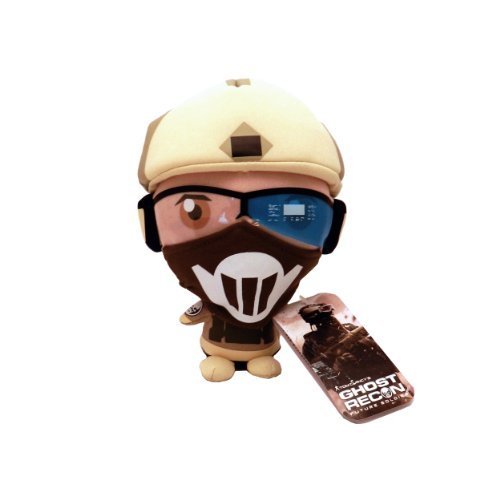 Preisvergleich Produktbild Ghost Recon G-Recon 6" Plush Kozak by Ghost Recon