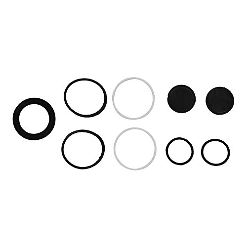 VARIOSAN Flexibler Röhrensiphon 11497, 1 1/2″, 2 Siphon-Geräteanschlüsse 1″, für Küchenspüle, Spülmaschine und Waschmaschine - 4