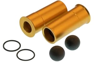 HomeDefence-24 2 shotshell.50 | Cal. 68 to Cal.50 | per HDS68 | alluminio anodizzato oro