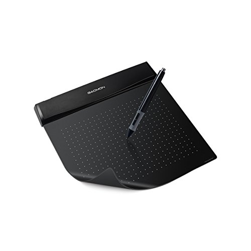 Obtener GAOMON S56K Tabletas Gráficas Flexible con lápiz Digital
(EU-S56K) Especial