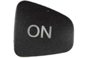 HEIBTENY Steering Wheel Cruise Control ON Button for Ford Escort Fiesta Ecosport - Easy Installation Direct Replacement