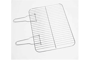 Somagic Grille pour Barbecue 51x37cm