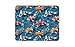 Produktbild Kühler Koi-Karpfen Mousepad Pad Fischteich Dad Goldfish Spaß-Geschenk PC Computer # 8382