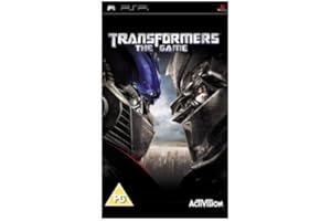 PLAYSTATION Transformers - The Game PSP