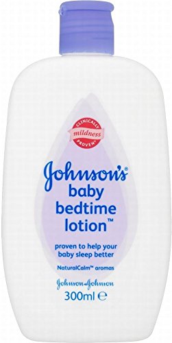 Preisvergleich Produktbild Johnsons Baby Bedtime Lotion (300ml) - Packung mit 2
