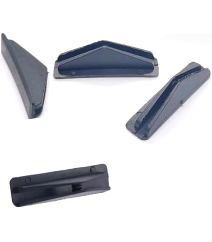 Clips Fixation Fenêtre / Lève-vitre Pour Renault Clio II, Megane, Scenic - Référence OEM 7700838242 - Neuf