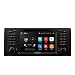 Produktbild Eonon Android 8.0 Autoradio Touchscreen 7 Zoll Mit GPS Navigation Sat Nav 4GB RAM + Octa Core 7" LCD für BMW E39 5er M5 525i 530i 540i 528i CANbus Bluetooth DAB RDS WIFI 4G 3G OBD2 Kamera DVR DAB GA9201A