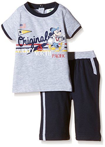 Disney Baby-Boys MICKEY Clothing Set