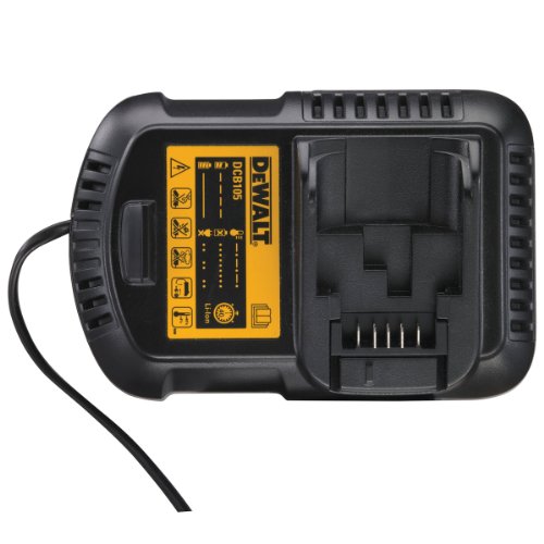 DEWALT DCB105 XR Universal Ladegerät 10,8V, 14,4V, 18V - 2