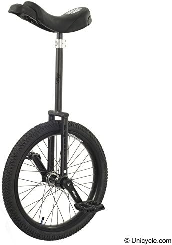 20" Nimbus 'Equinox' Unicycle - 300mm