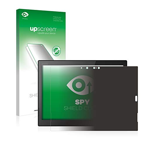 upscreen Privacy Screen Protector for Lenovo ThinkPad X1 Tablet (3.Gen) - Anti-Spy Protection Film, Anti-Scratch