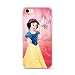 Produktbild Finoo Hülle für iPhone 7/8 - Disney Handyhülle mit Motiv und Optimalen Schutz TPU Silikon Tasche Case Cover Schutzhülle - Schneewittchen