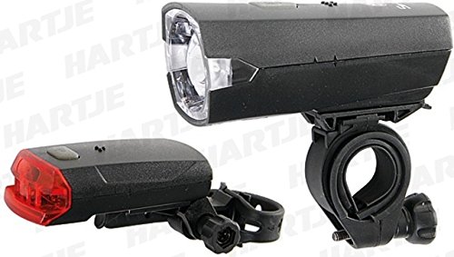 Preisvergleich Produktbild CONTEC Batterieleuchtenset "LS-247"