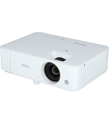 BENQ MW809STH DLP Projektor – 3600 ANSI Lumen, WXGA 1280x800, 3D-fähig, Kurze Brennweite, Tragbar