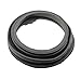 Produktbild Eurosell - Premium Tür Dichtung Manschette Türmanschette für Türgummi Waschmaschine Whirlpool Bauknecht 481246068633 AWO Hanseatic Otto Quelle Privileg Matura