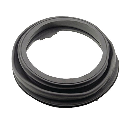 Preisvergleich Produktbild Eurosell - Premium Tür Dichtung Manschette Türmanschette für Türgummi Waschmaschine Whirlpool Bauknecht 481246068633 AWO Hanseatic Otto Quelle Privileg Matura