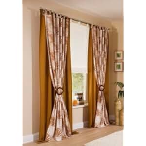 Suchergebnis auf Amazon.de für: kupfer - Vorhänge / Fensterdekoration