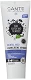 dentifrico sin fluor argentina La SANTE dental Med Crema dental Mirra cuida y protege dientes y encías.