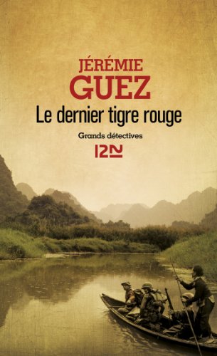 couverture de : Le Dernier tigre rouge