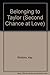 Produktbild Belonging Taylor 322 (Second Chance at Love)