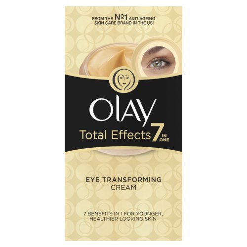 Olay Total Effects Moisturiser Eye Transforming Cream