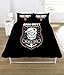 Produktbild Call of Duty Bettwäsche-Set aus Polyester-Baumwollmischgewebe, ungefüllt, für Doppelbett/Vollbett, Schwarz