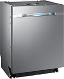 WaterWall Technologie Samsung DW60M9550US/EG Unterbaugeschirrspüler/ 59,8 cm /WaterWall Technologie/ZoneBooster+