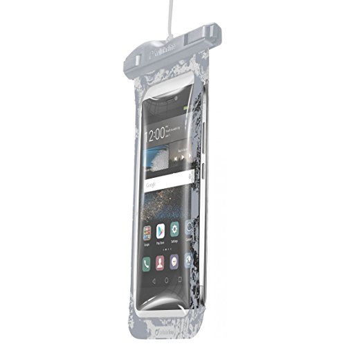 Preisvergleich Produktbild Waterproof Univ. Case Voyager Silver