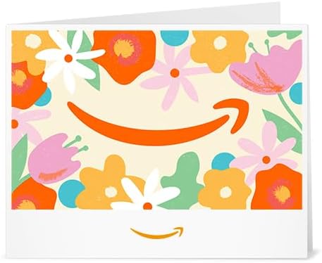 Amazon.de Printable Gift Voucher (Various Designs)